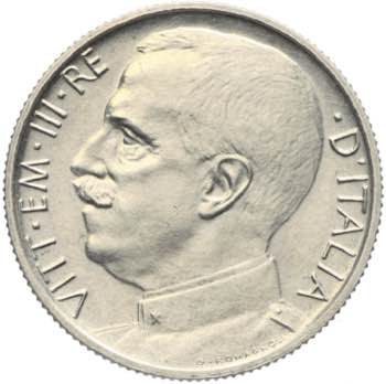 Vittorio Emanuele III - 50 ... 