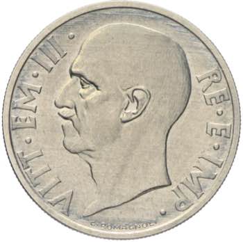 Vittorio Emanuele III - 20 ... 