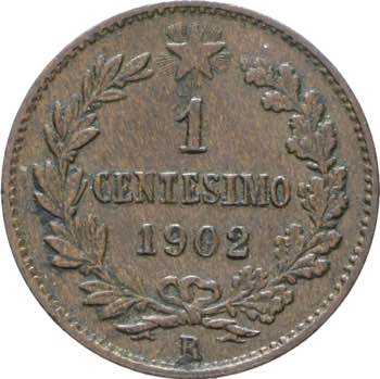 Vittorio Emanuele III - Centesimo ... 