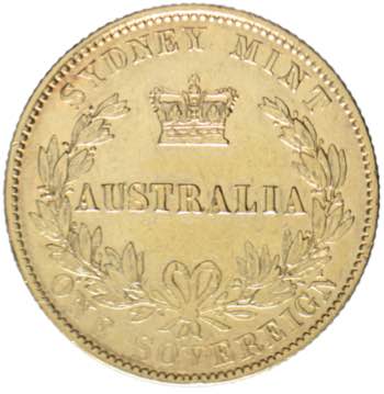Australia - Regina Vittoria  ... 