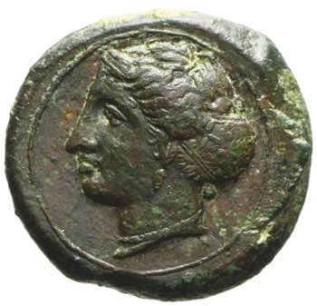 Magna Grecia - Siracusa bronzetto ... 