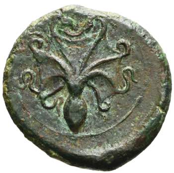 Magna Grecia - Siracusa bronzetto ... 