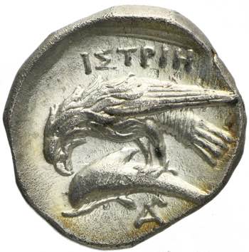 Grecia - Moesia Istros IV secolo ... 