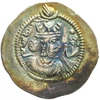 Sassanidi - Xurso II 590-622 d.C. ... 