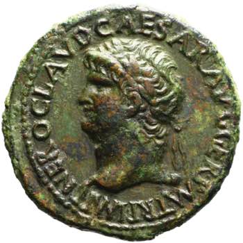 Impero Romano - Nerone 54-68 d.C. ... 
