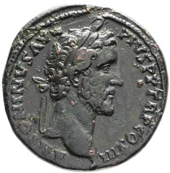 Impero Romano Antonino Pio 136-161 ... 