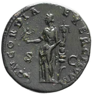 Impero Romano Antonino Pio 136-161 ... 