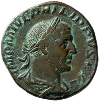 Impero Romano - Filippo Padre ... 