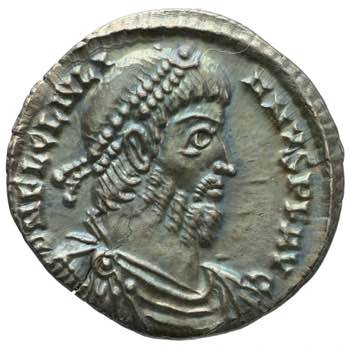 Impero Romano - Giuliano II ... 