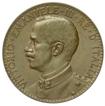 Vittorio Emanuele III - 4 bese ... 