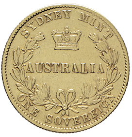 Australia Regina Vittoria - 1 ... 