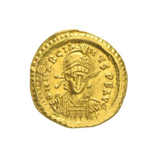 Marciano 450-457 d.C. - solido con ... 