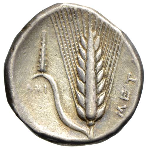Monete Greche - Metapontio - ... 