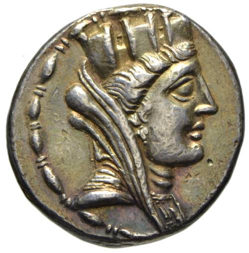 Monete Greche - Laodicea a Mare - ... 
