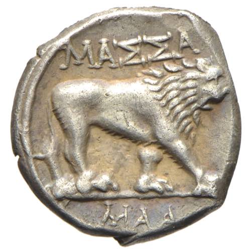 Monete Greche - Massalia - dracma ... 