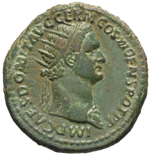 Monete Romane - Domiziano - ... 