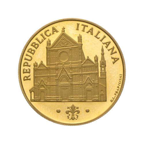 Repubblica Italiana - 100.000 lire ... 