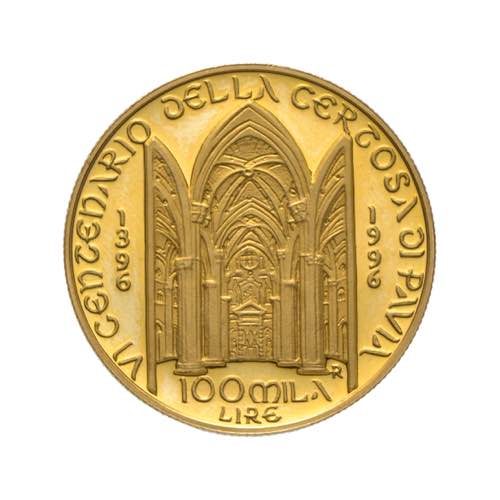 Repubblica Italiana - 100.000 lire ... 