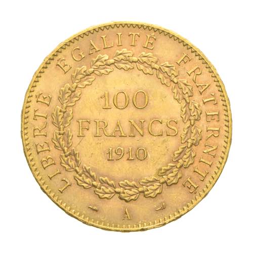 Francia - Terza Repubblica - 100 ... 