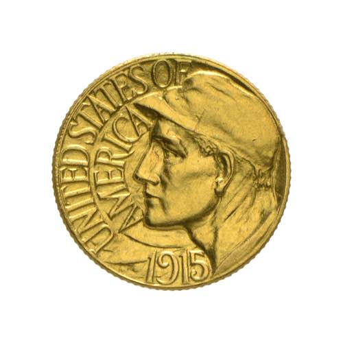 Stati Uniti - 1 dollaro 1915 ... 