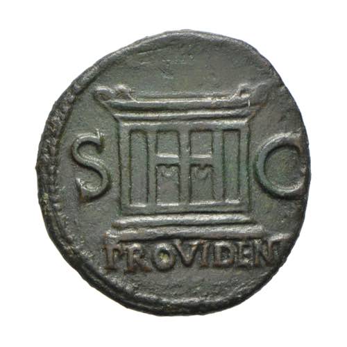 Monete romane - Vitellio 69 d.C. - ... 