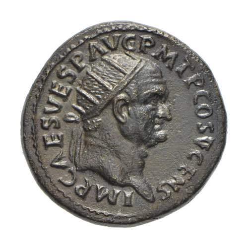 Monete romane - Vespasiano - ... 