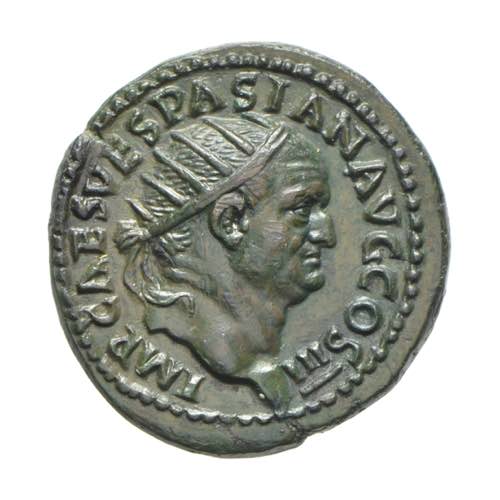 Monete antiche - Vespasiano - ... 