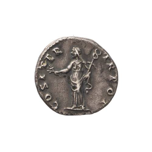 Vespasiano - denario Ag. Denario ... 