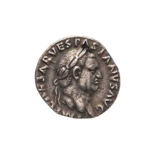 Vespasiano - denario Ag. Denario ... 
