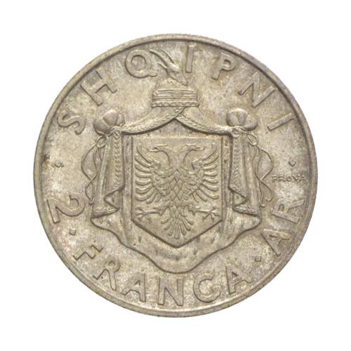 Monete Straniere - Albania - 2 ... 