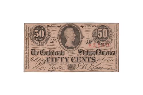 Richmond - fifty cents 6 aprile ... 