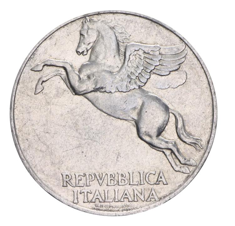Repubblica Italiana - serie 4 ... 