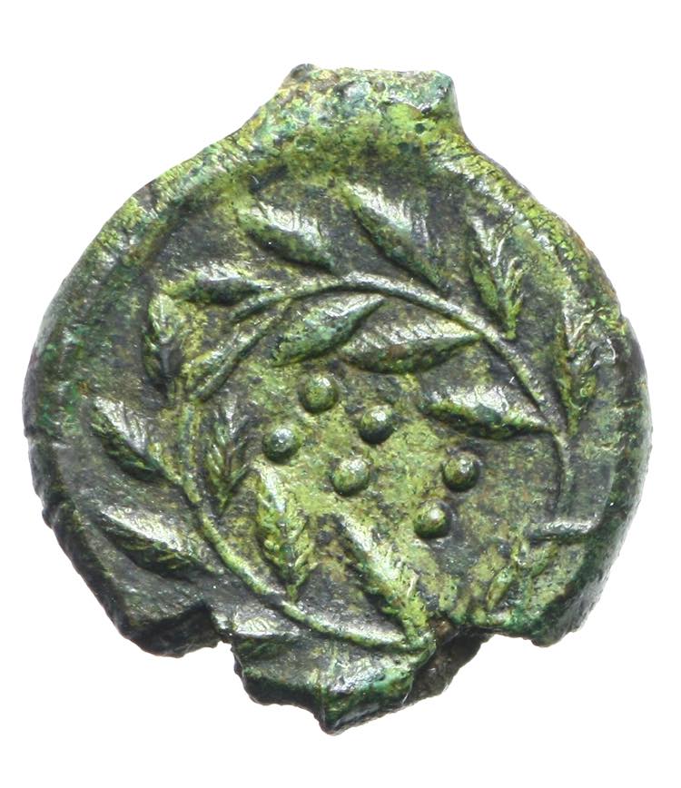 Magna Grecia - Himera 472-409 a.C. ... 