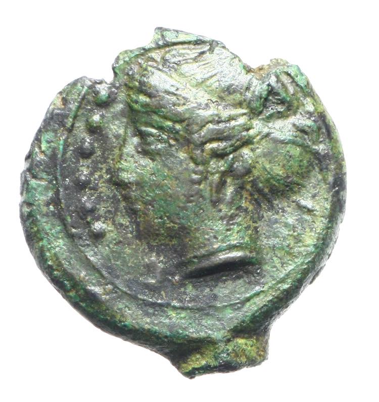 Magna Grecia - Himera 472-409 a.C. ... 