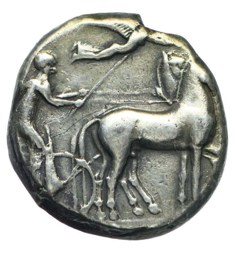 Magna Greca - Siracusa 440 a.C. ... 