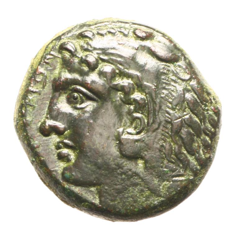 Magna Grecia - Siracusa 278-276 ... 