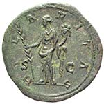 Impero Romano - Lucilla - sesterzio C. 31/5. ... 