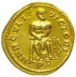 Impero Romano - Massimiano - Aureo. Aureo ... 