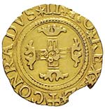 Genova - Dogi Biennali. Quadrupla oro 1615, ... 