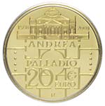  - Repubblica Italiana - 20 euro Andrea ... 