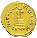 Impero Bizantino - Eraclio - Solido ... 