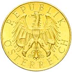 Austria - 25 scellini 1927 Av. 25 scellini ... 