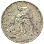 Medaglia moneta da lire 2  24 maggio 1915 ... 