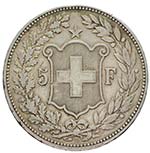 Svizzera - Confederazione Elvetica - 5 ... 