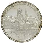 Svizzera - Tiro federale 5 Franchi 1876 ... 