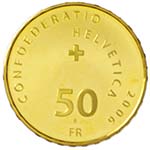 Svizzera - 50 franchi 2006 Av. 50 franchi ... 