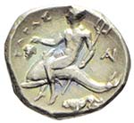 Magna Grecia - Taranto Evans VIII periodo ... 