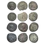 Monete Antiche - Impero Romano - Lotto ... 