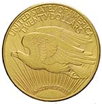 Stati Uniti dAmerica - 20 dollari 1908 ... 