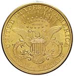 Stati Uniti dAmerica - 20 dollari 1897 San ... 